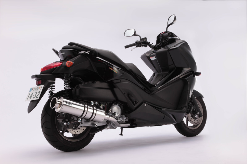 BEAMS J135-10-000 FAZE フェイズ　MF11 SS400ソニックSP ステンレス ビームス マフラー JP-BMS-MU431SU