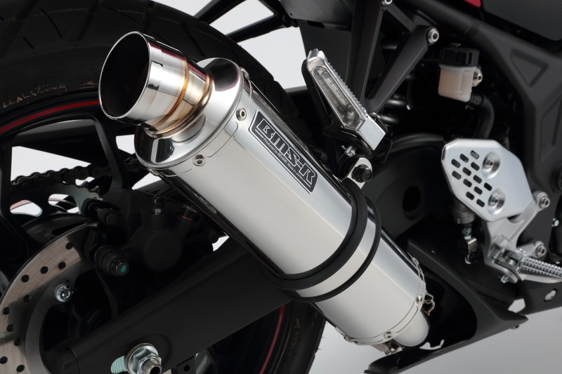 BEAMS G247-53-P6J MT-25 JBK-RG10J/2BK-RG43J  R-EVO スリップオン ステンレス JMCA/政府認証 ビームス マフラー JP-BMS-MU440SU