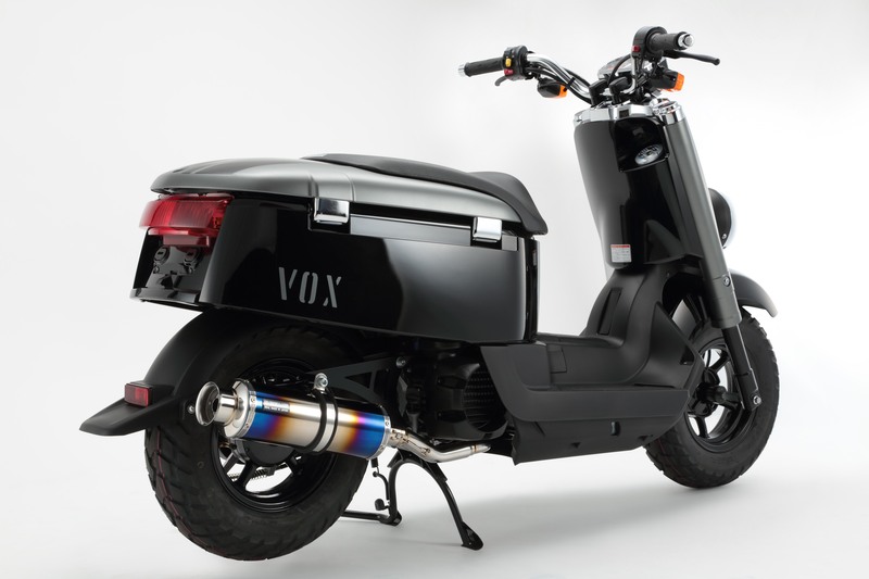 BEAMS G250-06-000 VOX ボックス SS300 SP ヒートチタン ビームス マフラー JP-BMS-MU444HT