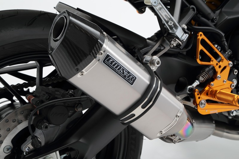 BEAMS G254-65-T2J MT-09 2BL-RN52J 2017~ CORSA-EVOⅡ チタンフルエキ チタンソリッドサイレンサー　JMCA ビームス マフラー JP-BMS-MU466TI
