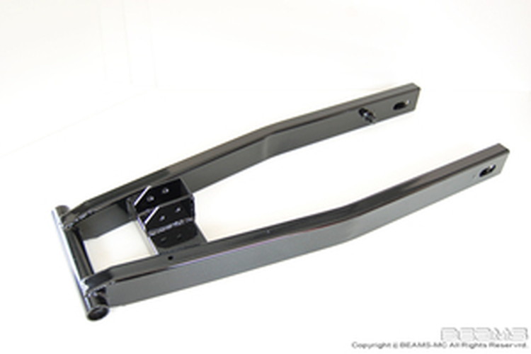 BEAMS  B130-301-000 CB223 MC40 ロングスイングアーム 15センチブラッグ ビームス JP-BMS-SA001BK