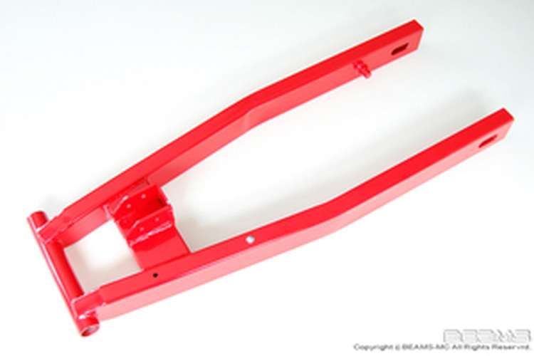 BEAMS  B130-300-000 CB223 MC40 ロングスイングアーム 15センチレッド ビームス JP-BMS-SA001RD