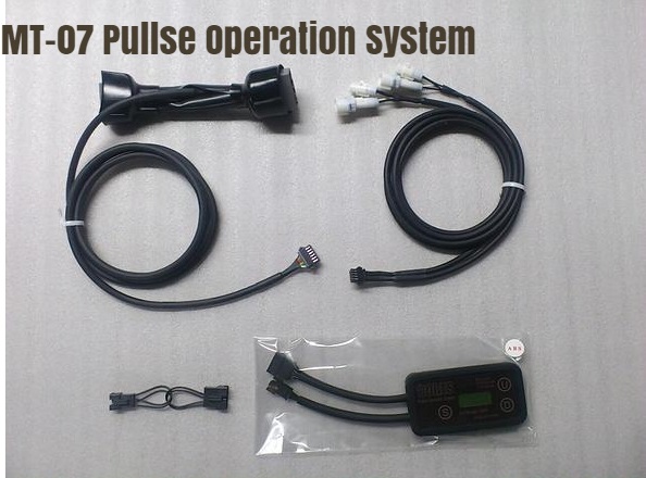 CORES コアーズ MT-07 ABS用 Pullse Operation System CEP-M7-0001-A パルスオペレーションシステム JP-CRS-OT003