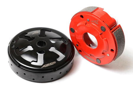JOSHO1 HYPER RACING(ジョウショウ1)：HYPER REV CLUTCH (ハイパーレブ クラッチ)CYGNUS X(シグナスX)全年式,BW`S125(2016～）,BW`S R 0104003
