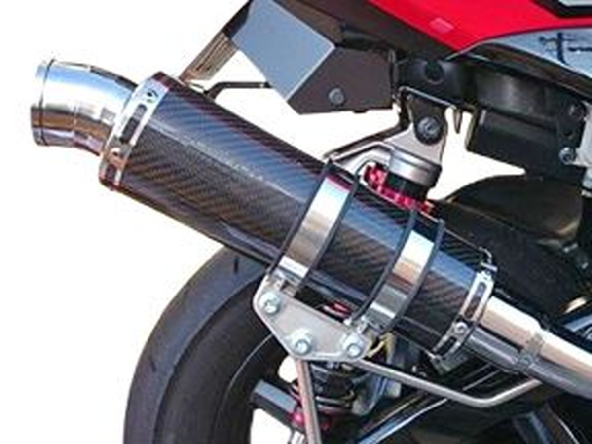 JOSHO1 HYPER RACING(ジョウショウ1)：COLPEND EXHAUST S (コルペンドエキゾースト エス マフラー）カーボン JMCA認定 CYGNUS X(シグナスX)国内仕様～2015 0901035