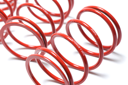 JOSHO1 HYPER RACING(ジョウショウ1)：CENTER SPRING センタースプリング ライトチューニングエンジン用（レッド）CYGNUS X(シグナスX)全年式 【0104015】 0104015