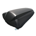 Y'S GEAR  ワイズギア　シートバッグ R25　ブラック  Q5KYSK084P02 JP-YSG-BG001BK