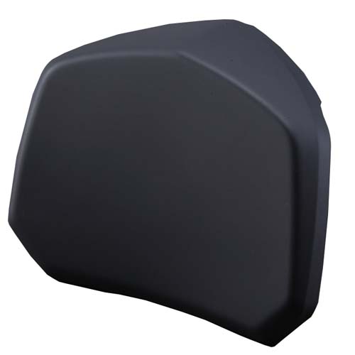 Y'S GEAR ワイズギア  ユーロヤマハトップケース バックレスト 50L用 Q5KYSK069P07 JP-YSG-BR002