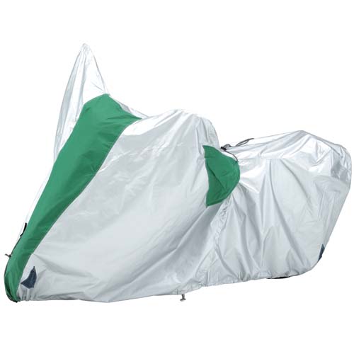 Y'S GEAR ワイズギア　バイクカバーＦタイプ 耐熱シート付き　907936422800 JP-YSG-BV030GN