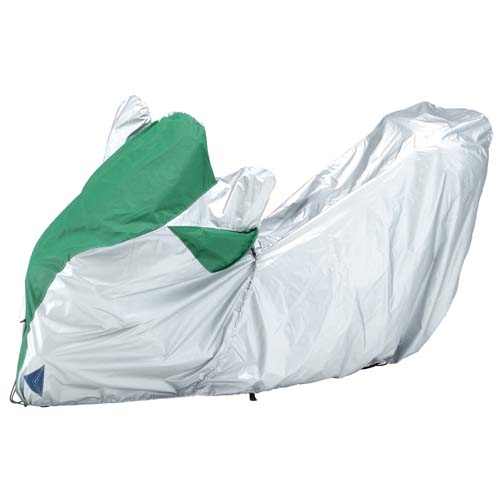 Y'S GEAR ワイズギア　バイクカバーFタイプ　ビッグスクーターBOX装着車　907936422900 JP-YSG-BV031GN