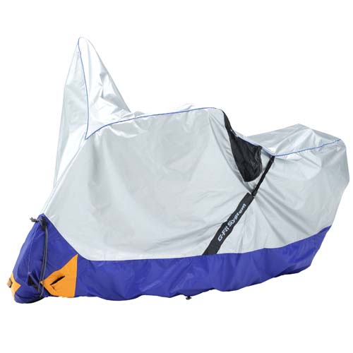 Y'S GEAR ワイズギア　プレミアムバイクカバーG Lサイズ　907936428000 JP-YSG-BV032BL