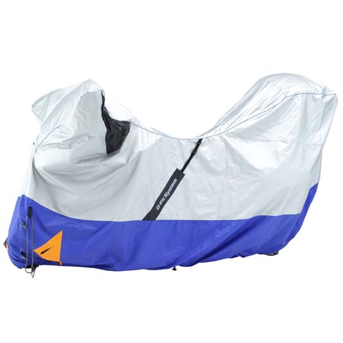 Y'S GEAR ワイズギア　プレミアムバイクカバーＧ ユーロツアラー　907936428700 JP-YSG-BV037BL