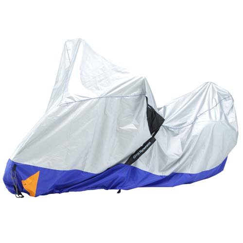 Y'S GEAR ワイズギア　プレミアムバイクカバーG キングサイズアメリカンフル装備　907936428700 JP-YSG-BV038BL