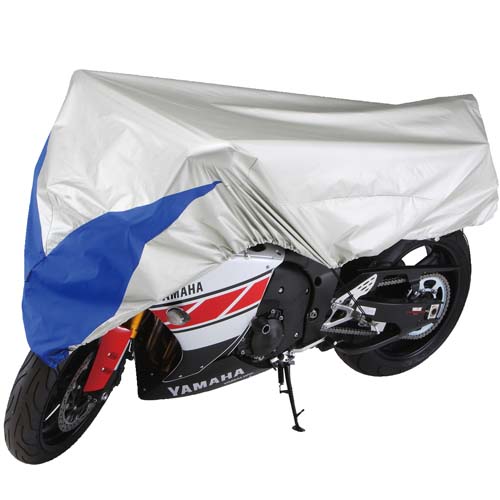 Y'S GEAR ワイズギア　バイクカバーPOCKET　ネイキッド/アメリカン　Q5KYSK001T84 JP-YSG-BV044BL