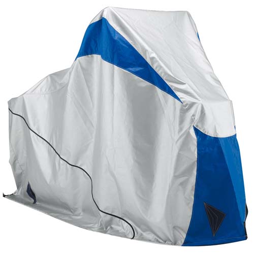 Y'S GEAR ワイズギア　EC-03専用バイクカバー　標準車用　907936328800 JP-YSG-BV045BL