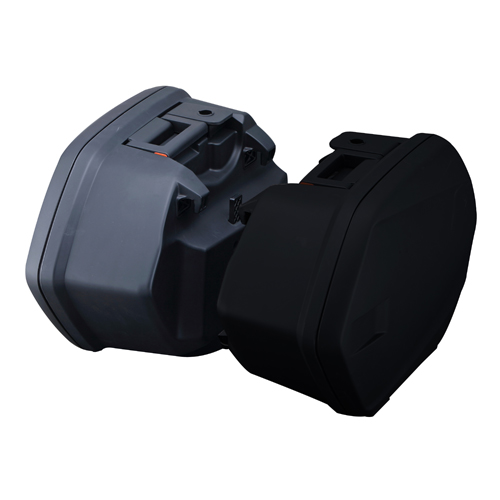 Y'S GEAR ワイズギア  サイドケースL MT09TRA Q5KYSK085P03 JP-YSG-BX007