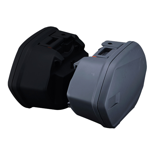 Y'S GEAR ワイズギア  サイドケースR MT09TRA Q5KYSK085P04 JP-YSG-BX008