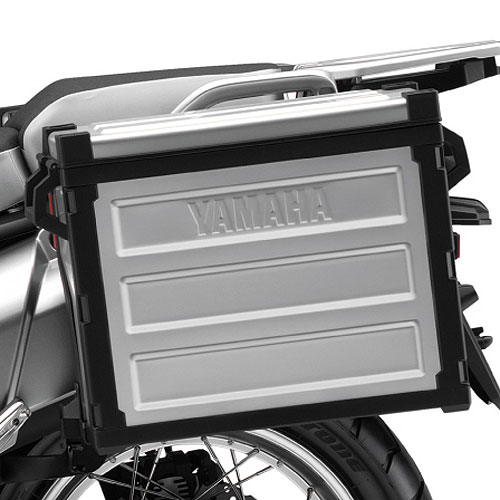 Y'S GEAR ワイズギア  アルミサイドケース 左 XT1200Z Q5KYSK066P05 JP-YSG-BX013