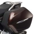 Y'S GEAR ワイズギア  サイドケース  L  FJR1300  ブラウン Q5KYSK078P02 JP-YSG-BX024BR