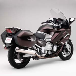 Y'S GEAR ワイズギア  サイドケース  R  FJR1300  ブラウン Q5KYSK078P03 JP-YSG-BX025BR