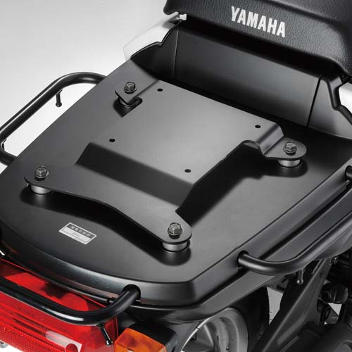 Y'S GEAR ワイズギア  リアボックスキャリア GEAR(4ストローク BX50) Q5KYSK059E04 JP-YSG-CA009