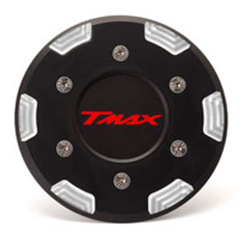 Y'S GEAR ワイズギア  エンジンカバービレット TMAX530 Q5KYSK069D08 JP-YSG-CC001BK