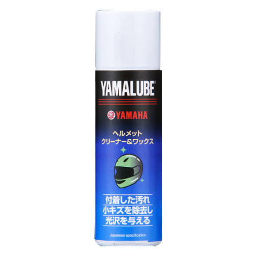 Y'S GEAR ワイズギア  ヤマルーブ　ヘルメットクリーナー＆ワックス　100ml  907934009200 JP-YSG-CM011HW