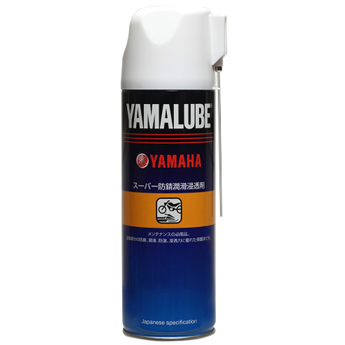 Y'S GEAR ワイズギア  ヤマルーブ　スーパー防錆潤滑浸透剤　500ml  907934007000 JP-YSG-CM013BS