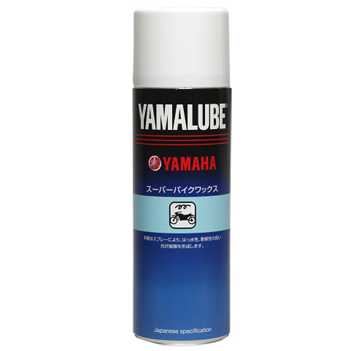 Y'S GEAR ワイズギア  ヤマルーブ　スーパーバイクワックス　500ml  907934007500 JP-YSG-CM013BW
