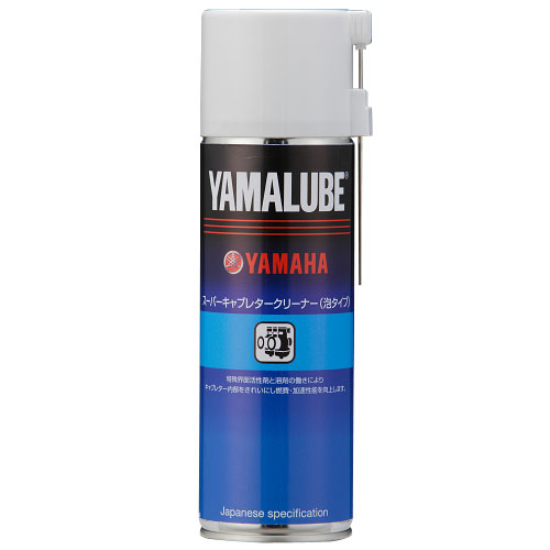 Y'S GEAR ワイズギア  ヤマルーブ　スーパーキャブレタークリーナー（泡タイプ）　500ml  907934007300 JP-YSG-CM013CC
