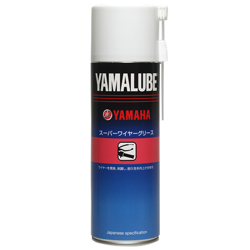 Y'S GEAR ワイズギア  ヤマルーブ　スーパーワイヤーグリース　500ml  907934007800 JP-YSG-CM013WG