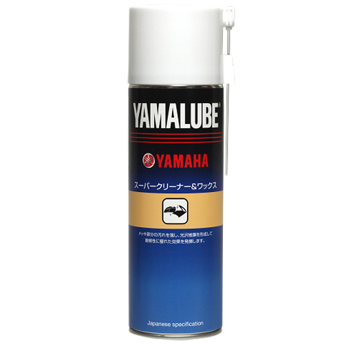 Y'S GEAR ワイズギア  ヤマルーブ　スーパークリーナー&ワックス　500ml  907934007600 JP-YSG-CM013WX