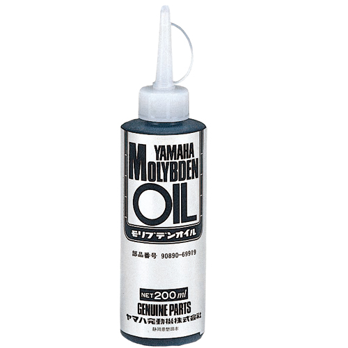Y'S GEAR ワイズギア  モリブデンオイル 200ml  908906991900 JP-YSG-CM026MO