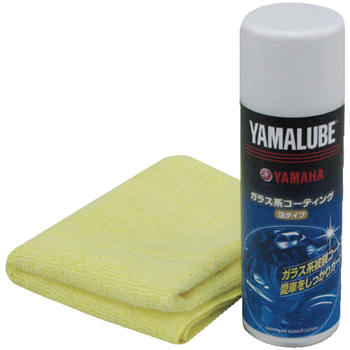Y'S GEAR ワイズギア  ヤマルーブ　ガラス系コーティング（泡タイプ） 180ml JP-YSG-CM032GC