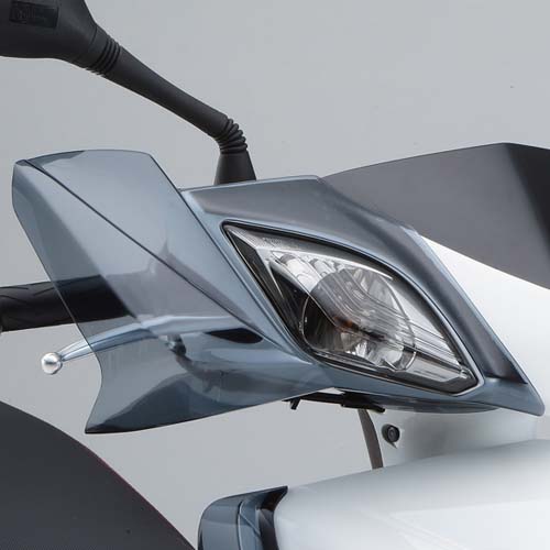 Y'S GEAR ワイズギア  ナックルバイザー CYGNUS-X(1YP) 907935309500 JP-YSG-KG004