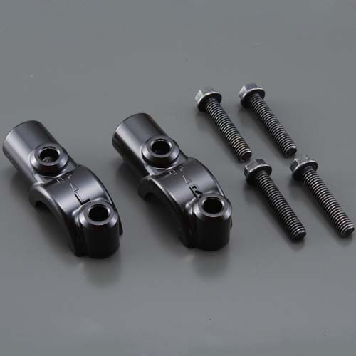 Y'S GEAR ワイズギア  ハンドルミラー換装キット TMAX530 Q5KYSK069K01 JP-YSG-MR001