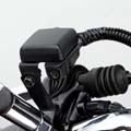 Y'S GEAR  ワイズギア　アンテナステーミラーマウント  Q5KYSK055E13 JP-YSG-MS001BK