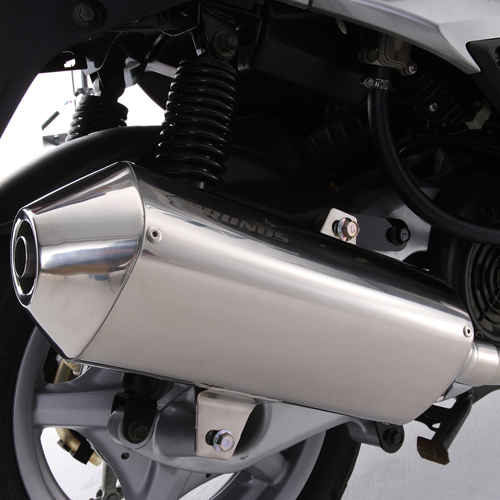 Y'S GEAR ワイズギア  PRUNUSシグナスX(2008年~) フリーフォーム Q5KSKR001010 JP-YSG-MU003