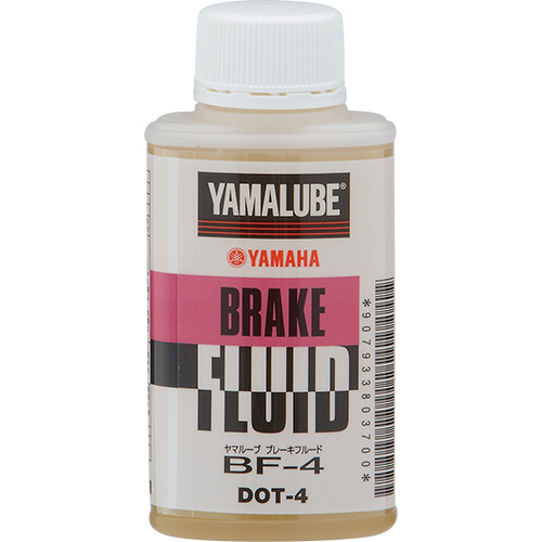 Y'S GEAR ワイズギア　ヤマルーブ ブレーキフルード（DOT4/BF-4） 100ml　907933803700 JP-YSG-OL001BF