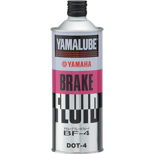 Y'S GEAR ワイズギア　ヤマルーブ ブレーキフルード（DOT4/BF-4） 500ml　907933803600 JP-YSG-OL002BF