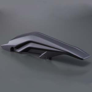 Y'S GEAR ワイズギア  ユーロベルトカバー TMAX530 MDNM1(マットダークグレイメタリック1) Q5KYSK069S03 JP-YSG-OT007GR