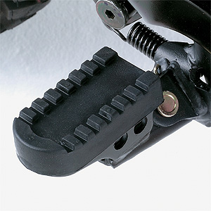 Y’S GEAR ワイズギア  ステップラバーセット TRICKER/XT250 SEROW Q5KYSK038J02 JP-YSG-SB003