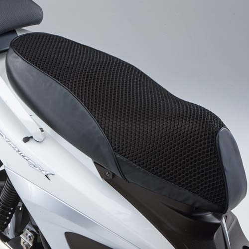 Y'S GEAR ワイズギア  クールメッシュシートカバー CYGNUS-X(1YP) 907936314900 JP-YSG-SE015