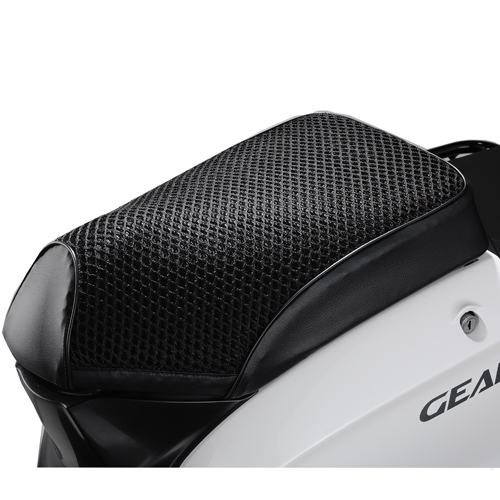 Y'S GEAR ワイズギア  クールメッシュシートカバー GEAR(4ストローク BX50) 907936311300 JP-YSG-SE017