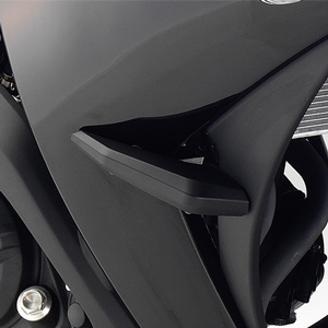 Y'S GEAR  ワイズギア　サイドスライダー　R25  Q5KYSK084E01 JP-YSG-SL001BK