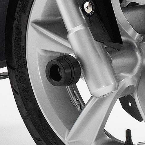 Y'S GEAR ワイズギア  アクスルプロテクター MAJESTY S Q5KYSK080M01 JP-YSG-SL005