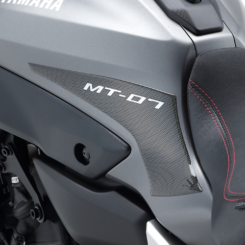Y'S GEAR ワイズギア  ユーロヤマハタンクパッド MT-07 Q5KYSK083T01 JP-YSG-TP027