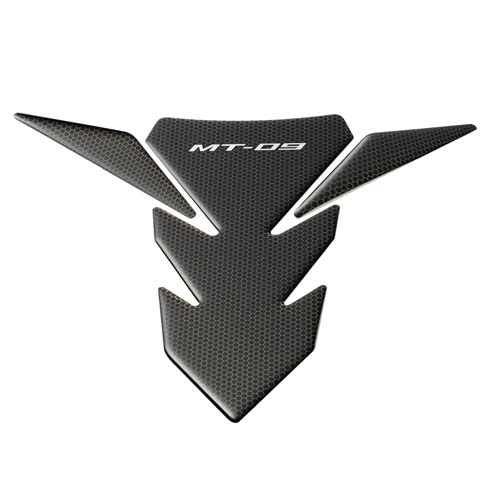 Y'S GEAR ワイズギア  ユーロヤマハMT09 タンクパッド Q5KYSK081T01 JP-YSG-TP028