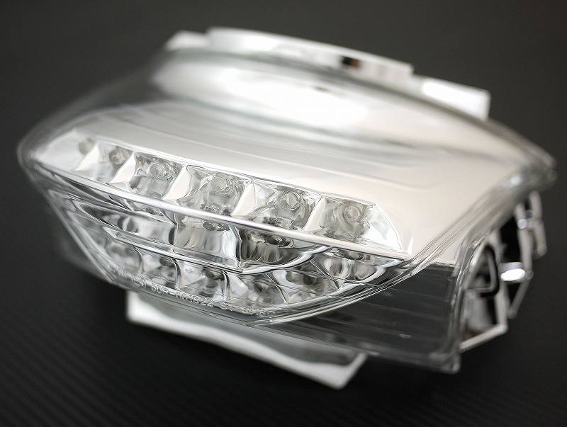 PCX LED テールランプ　クリア KEIYO-047