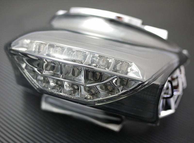 PCX LED テールランプ　ディープスモーク KEIYO-048